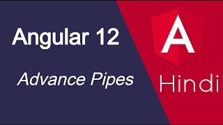 Angular 12 tutorial in Hindi # 33 Advance Pipes Net Worth