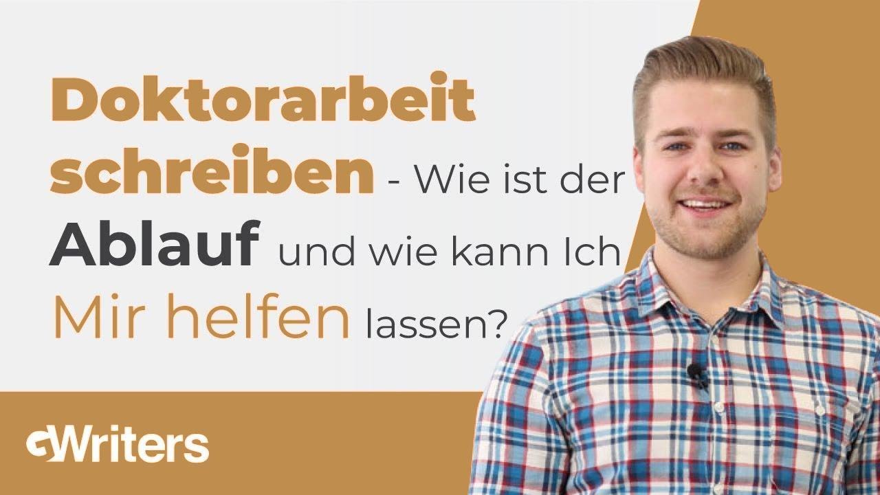 Doktorarbeit schreiben Wie ist der Ablauf und wie kann Ich Mir helfen lassen? • GWriters.de Doktorarbeit schreiben Wie ist der Ablauf und wie kann Ich Mir helfen lassen? • GWriters.de