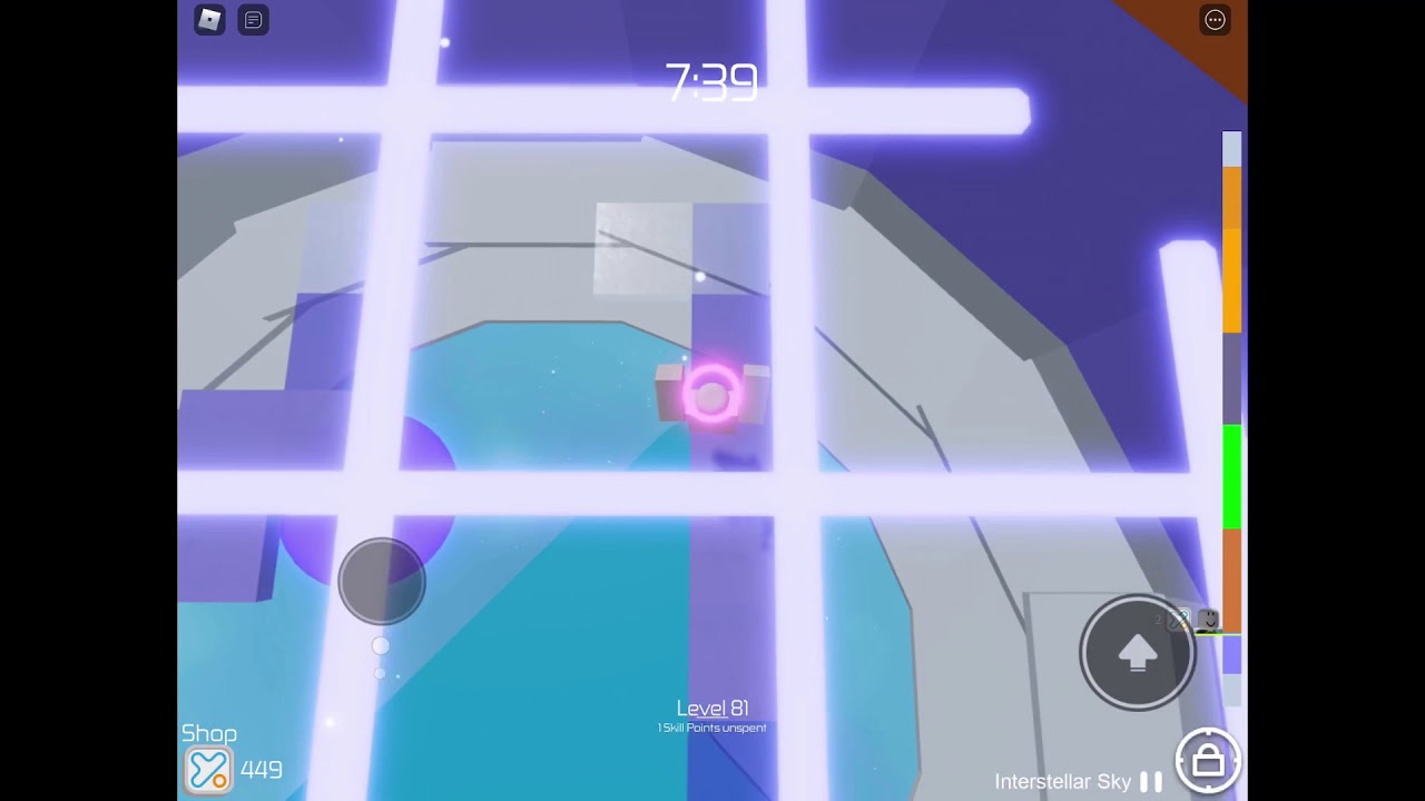 New stage in toh ( 18/25 )