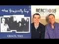 Reaction to The Tragically Hip! Grace, Too Song Reaction!