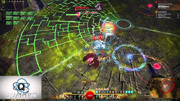 Gw2: Warrior PoV Daily Vale Guardian [qT]