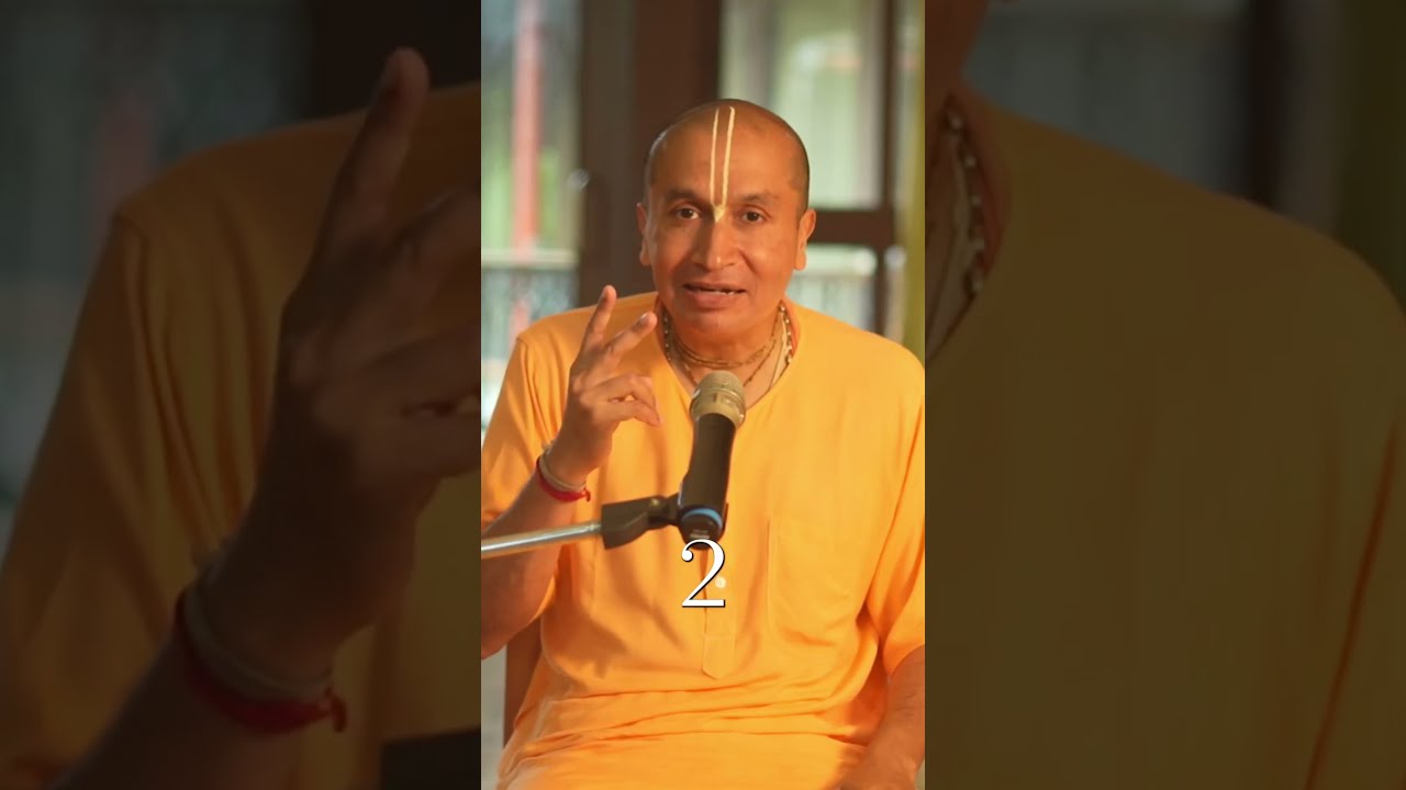 3 Ways To Take Revenge Gaurangadas Official Shorts