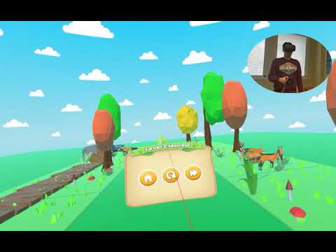 VR-OCKS A Virtual-Reality based game for teaching principles of Programming