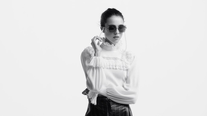 The Film of the CHANEL 2022 Eyewear Campaign - CHANEL Eyewear