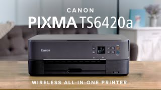 Canon PIXMA TS6420a
