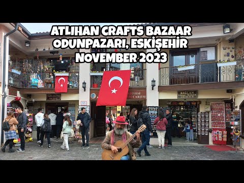 Atlıhan Crafts Bazaar,