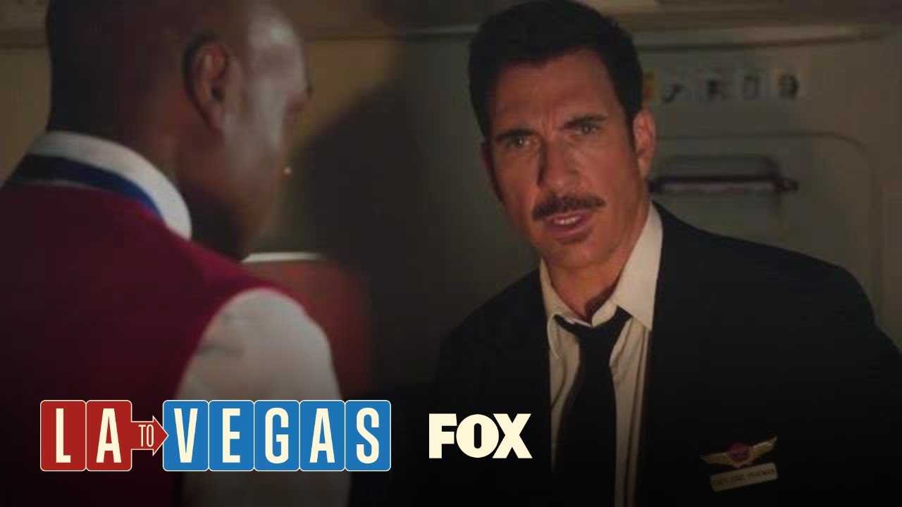 can am Nobody Likes Captain Dave | Season 1 Ep. 5 | LA TO VEGAS