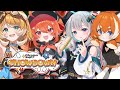 【ChromaSHIFT Showdown - Episode 6】feat. Enya Ignis, Arial Yuriko, Bonnie Barkswell, Toffee