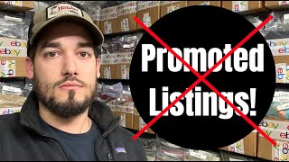 How To Increase eBay Sales WITHOUT Promoted Listings