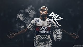 Mariano Díaz ● Olympique Lyonnais ● 2017/2018 [HD]
