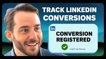 Beginner Guide To LinkedIn Ads Conversion Tracking For 2025