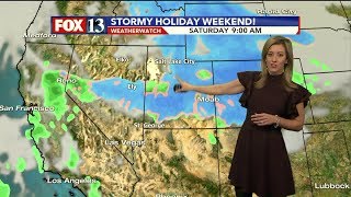 Travel plans? up to two feet of snow could be headed parts utah this
thanksgiving! get up-to-date weather alerts by downloading the fox 13
news and wea...