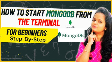 Starting MongoDB from the Terminal: Quick Guide | How to Launch MongoDB Using the Command Line