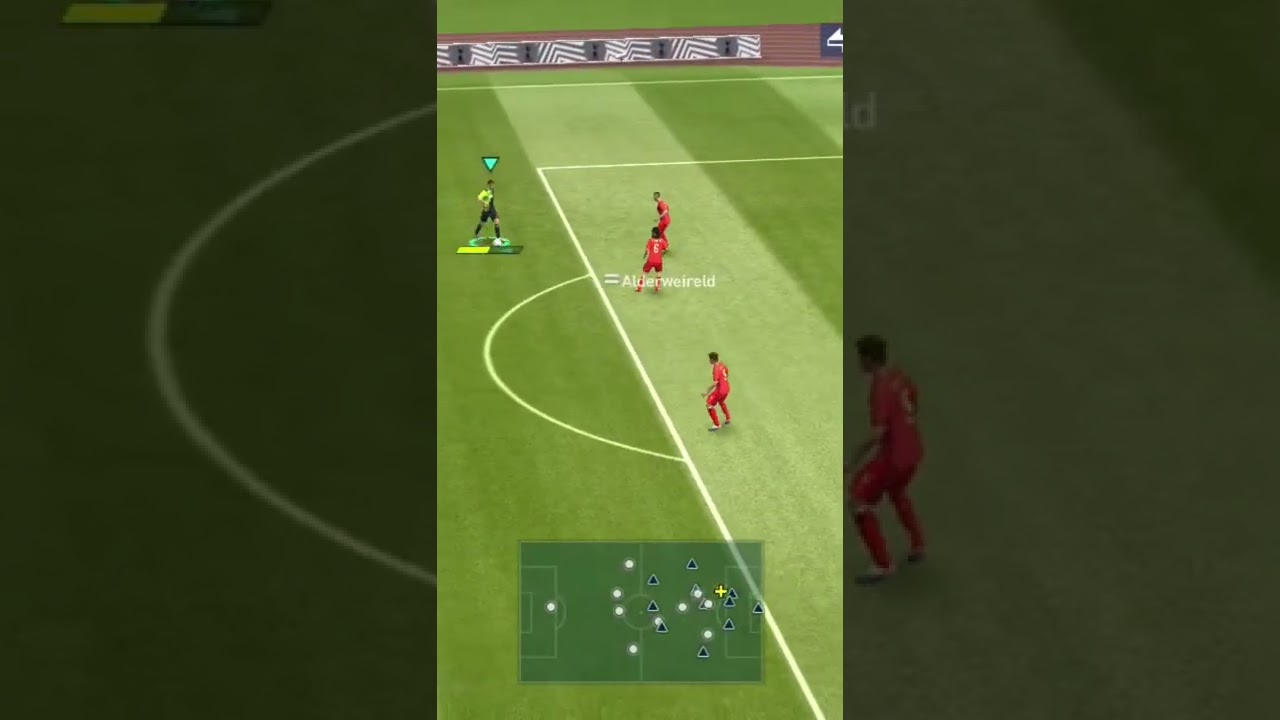 FIFA, online match