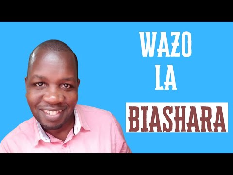 Video: Jinsi Ya Kuunda Wazo