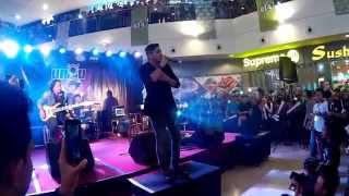 Ungu  Tercipta Untukku ungu Mozaik Tour 2015 Di Kuching