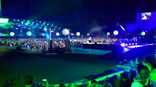 Rockin' 1000 Live - Numb - Linkin Park - Firenze 2018