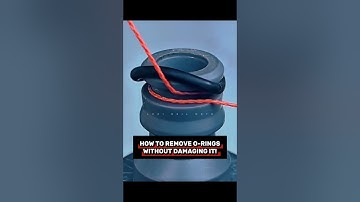 New trick for Remove O ring#video #viral #mechanic #new #shorts #short #fy #fyp #tricks #idea #oring