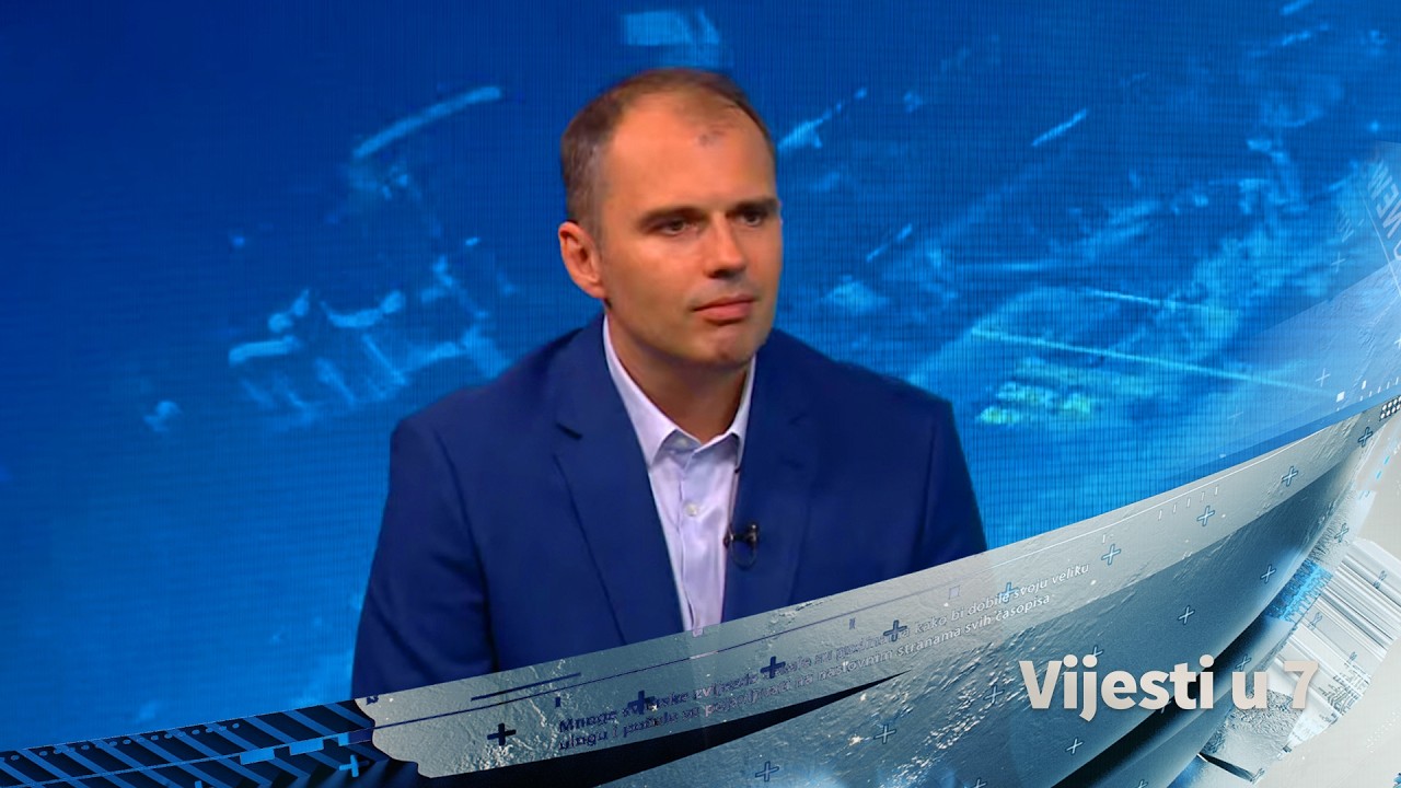 Na semaforu je 1:0 za SAD, OHR vodi amerikanac | 7 Plus | Hayat TV