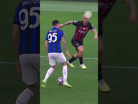 TOMMY&#39;S TALES ⚽ | INTER vs MILAN | UEFA CHAMPIONS LEAGUE 22/23 ⚫🔵