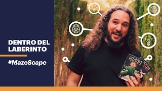Dentro del Laberinto ⭐ MazeScape ⭐ Devir