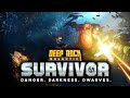 Into A New Kind Of Dwarven Mining LIVE ~ Deep Rock Galactic Survivor (Stream)