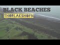Thorlakshofn Harbour and Black Beach 🇮🇸 Iceland DJI Air S2