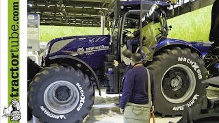 Sima 2015 - Schlepper - tractors - trekker - trattori - tracteurs - nieuws - new - nouveau