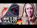 Americans visit the German city YOU said NEVER go to!
