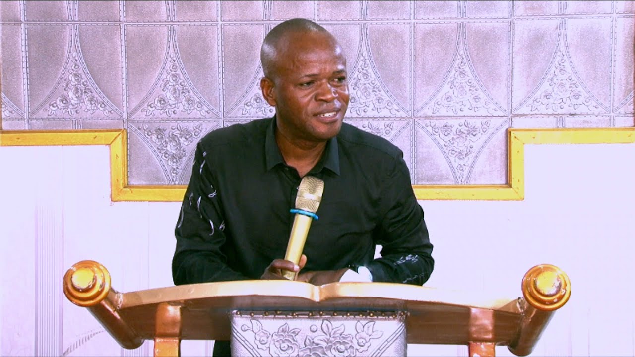 BIENVENUE DANS L'EGLISE AGNEAU PAROLE CULTE D'ADORATION Thème : LA ...