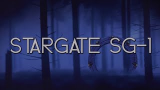 Stargate SG-1 Intro in ONCE UPON A TIME style OPENING SEQUENCE!