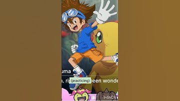 Part switch pt 2! #vtuber #digimonsurvive #voiceacting #agumon