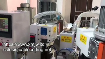 Terminal Crimping Mould Applicator For All Kinds Of Terminal Machine applicator 250 True Flag Termin