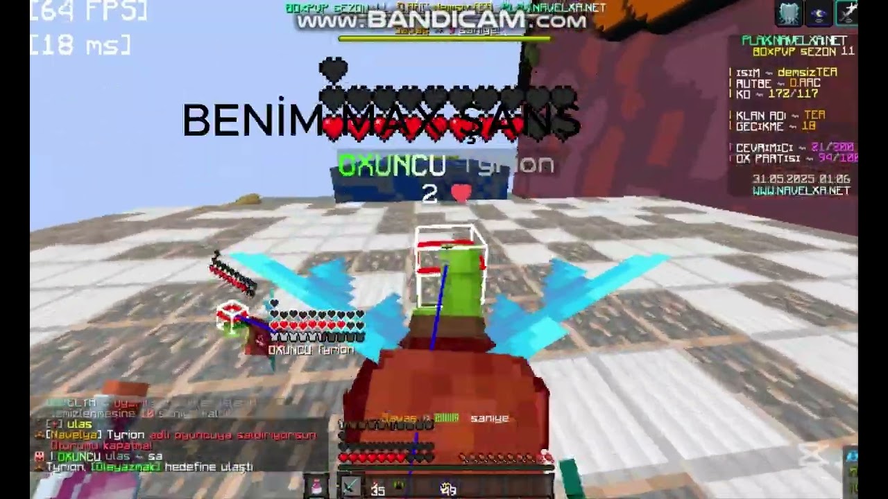 Navelya And Avenor Kill Montage