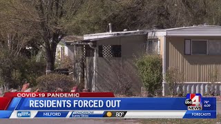 Centerville Mobile Home Evictions