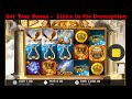 Zeus: King of Gods Slot Game Online - Top 2018 American ...