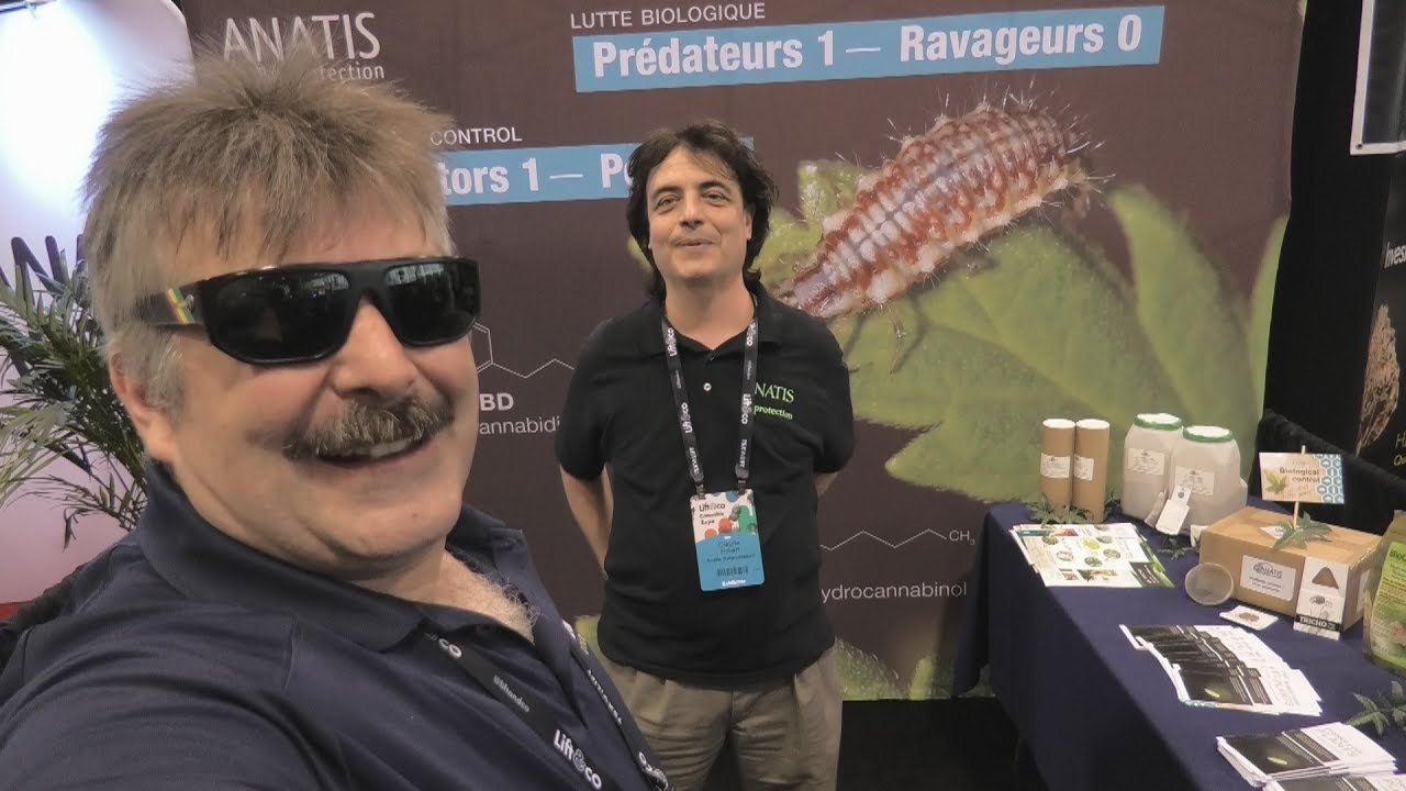 Anatis Bioprotection Toronto Lift Expo 2019