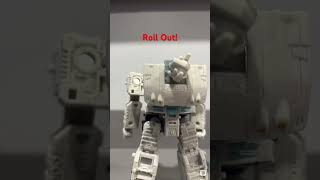 Transformers: Ultra Magus transforming!