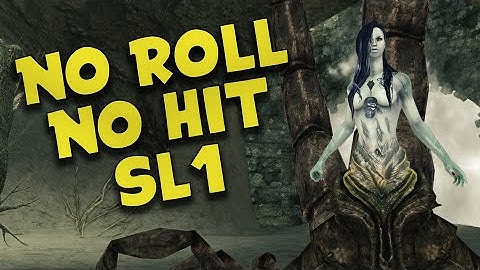 Scorpioness Najka - SL1 CoC No Roll/Block/Parry (Flawless)