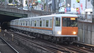 【4K】近鉄けいはんな線　普通列車7000系電車　7108F　生駒駅到着