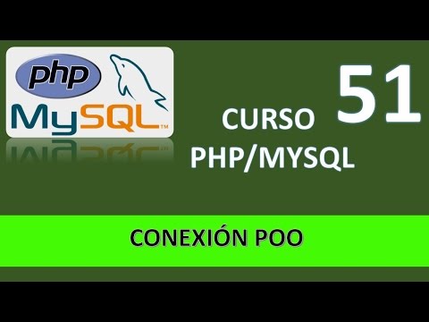 Curso PHP MySQL.