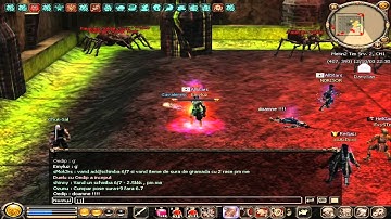 Metin2Tim Emyluz vs Oedip