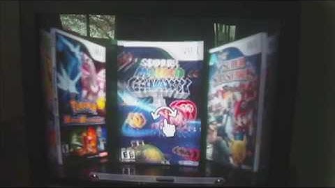 MiiView: Cover Floader [Episode 1]