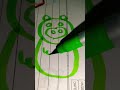 green PiG 🐷#shortsfeed #trending #viral