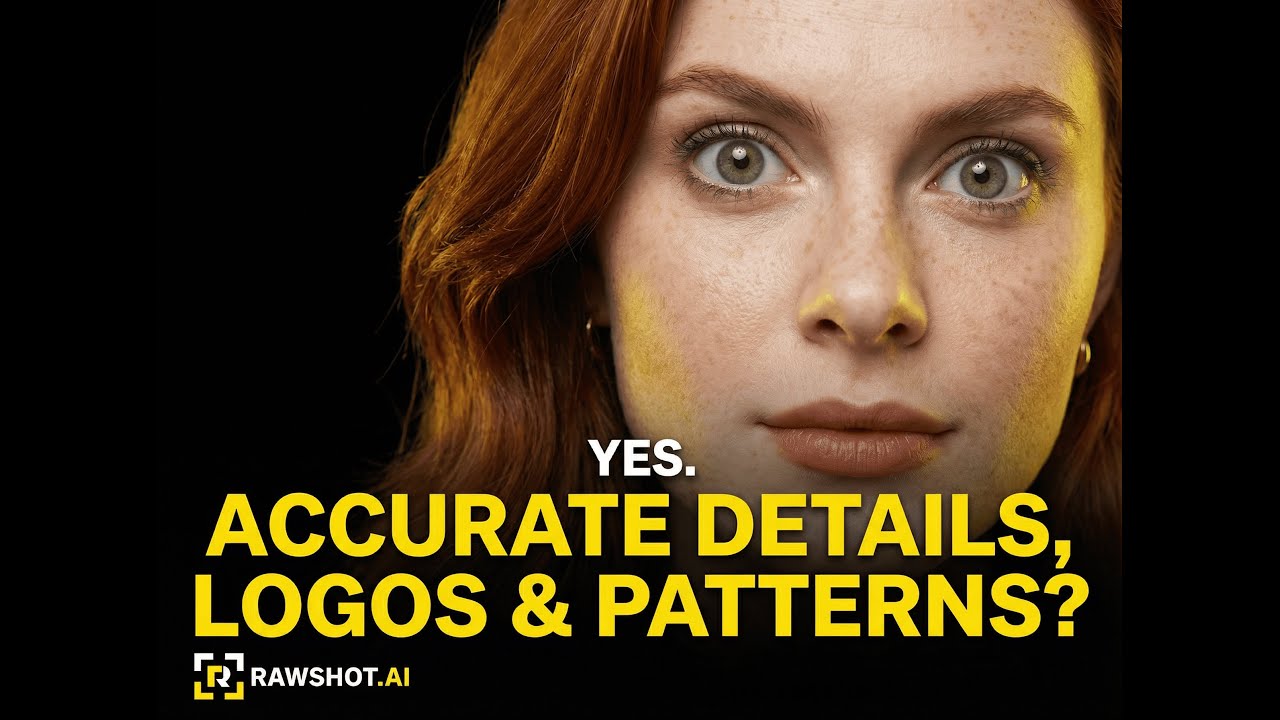 Fix AI Image Errors with Detail Repair in Rawshot AI