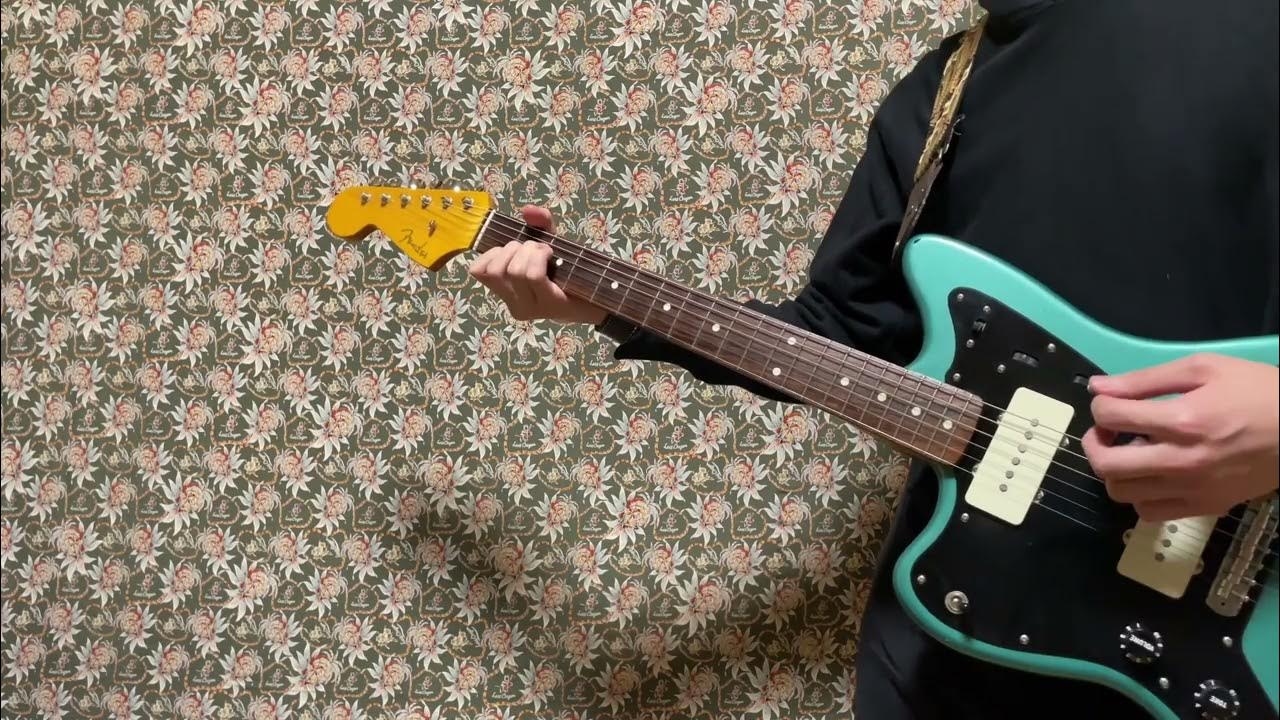 R.E.M What's the Frequency, cover,chords) YouTube