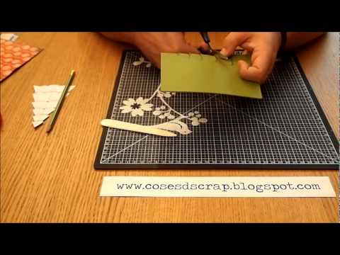 Vídeo: Fer poinsetties amb paper: com fer flors de paper de Nadal
