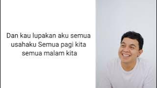 Tulus - Sewindu ( Lirik )