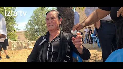 The funeral of Gabriel Beth Komo and an interview ...