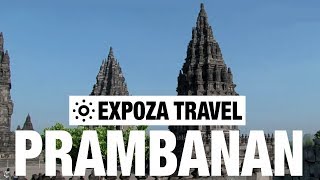 Prambanan (Java, Indonesia) Vacation Travel Video Guide